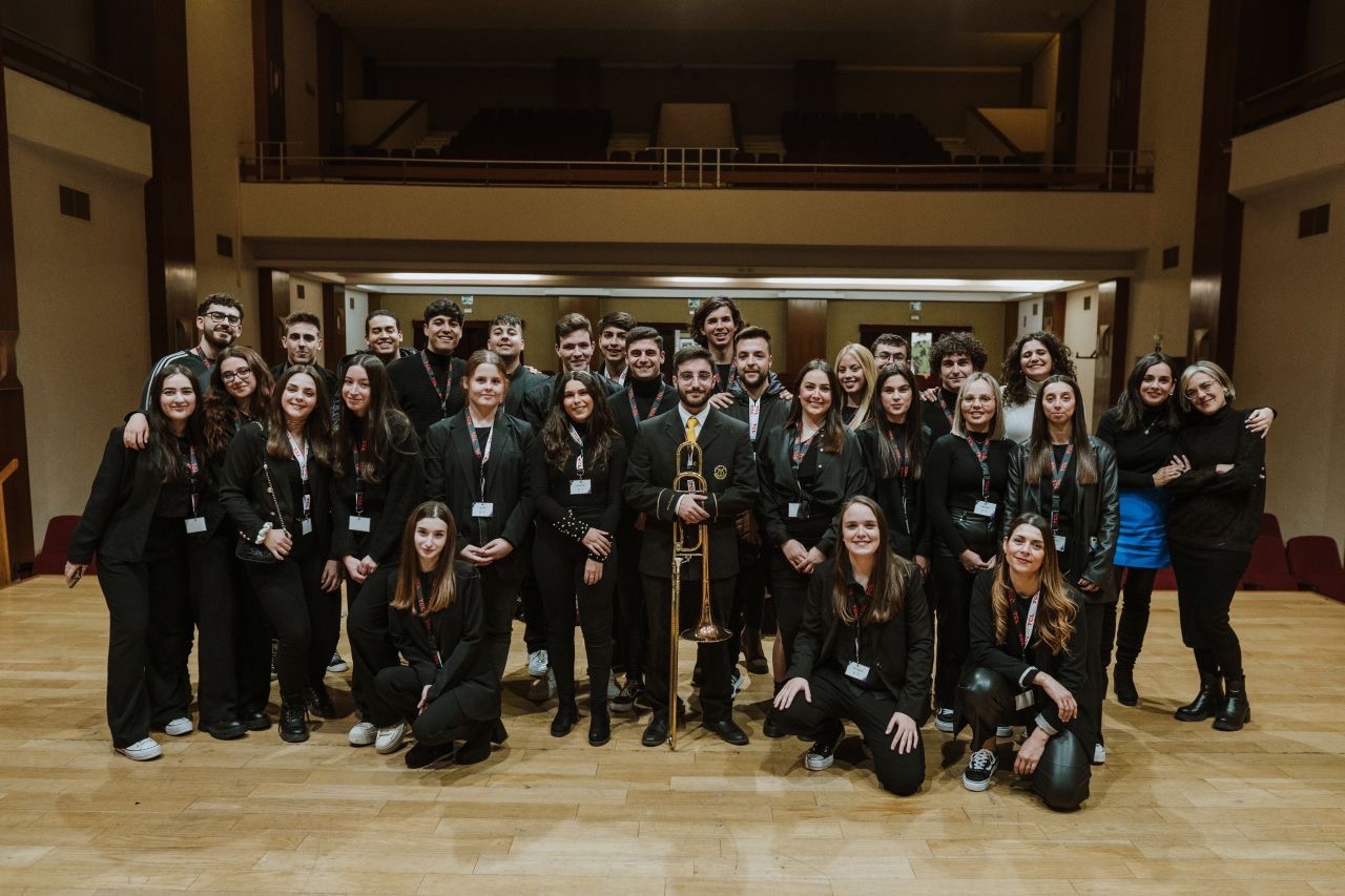 Integrantes que forman el equipo