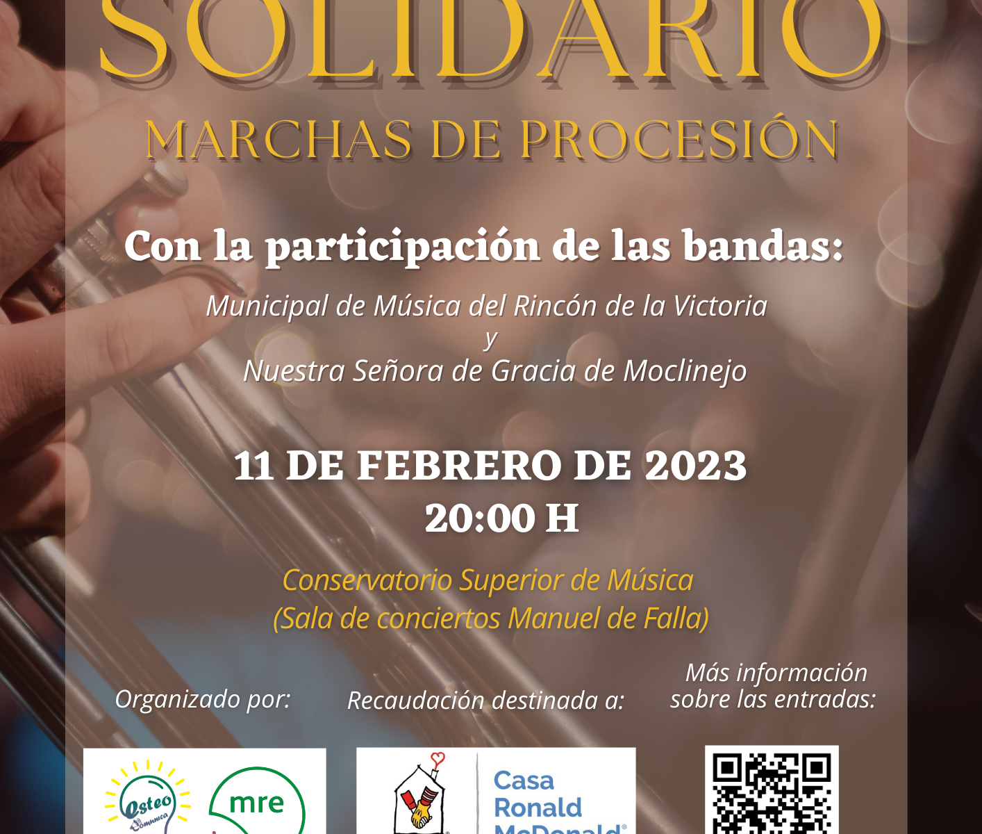 Cartel Certamen Solidario