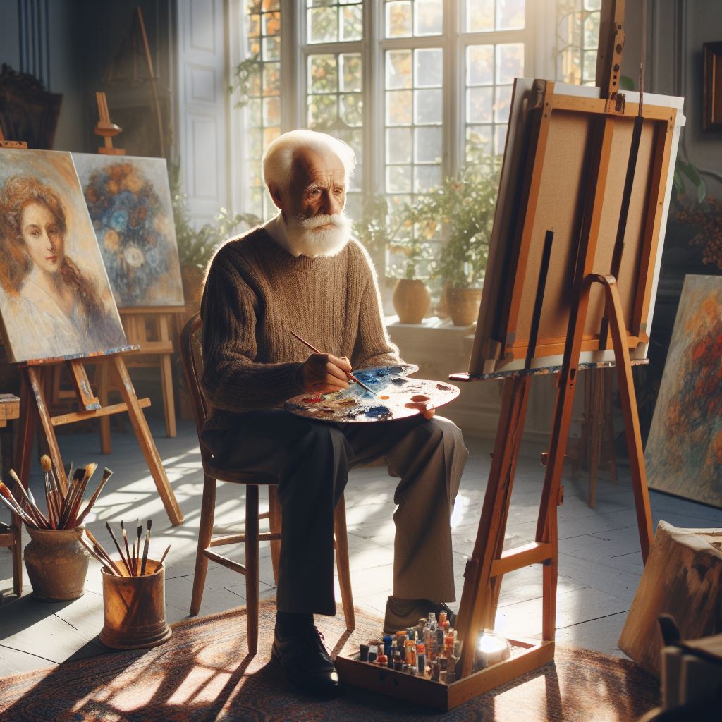 El arte de Don Manuel