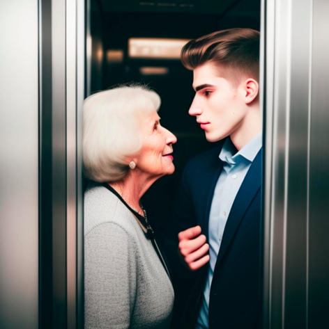 Brillando por nuestros mayores