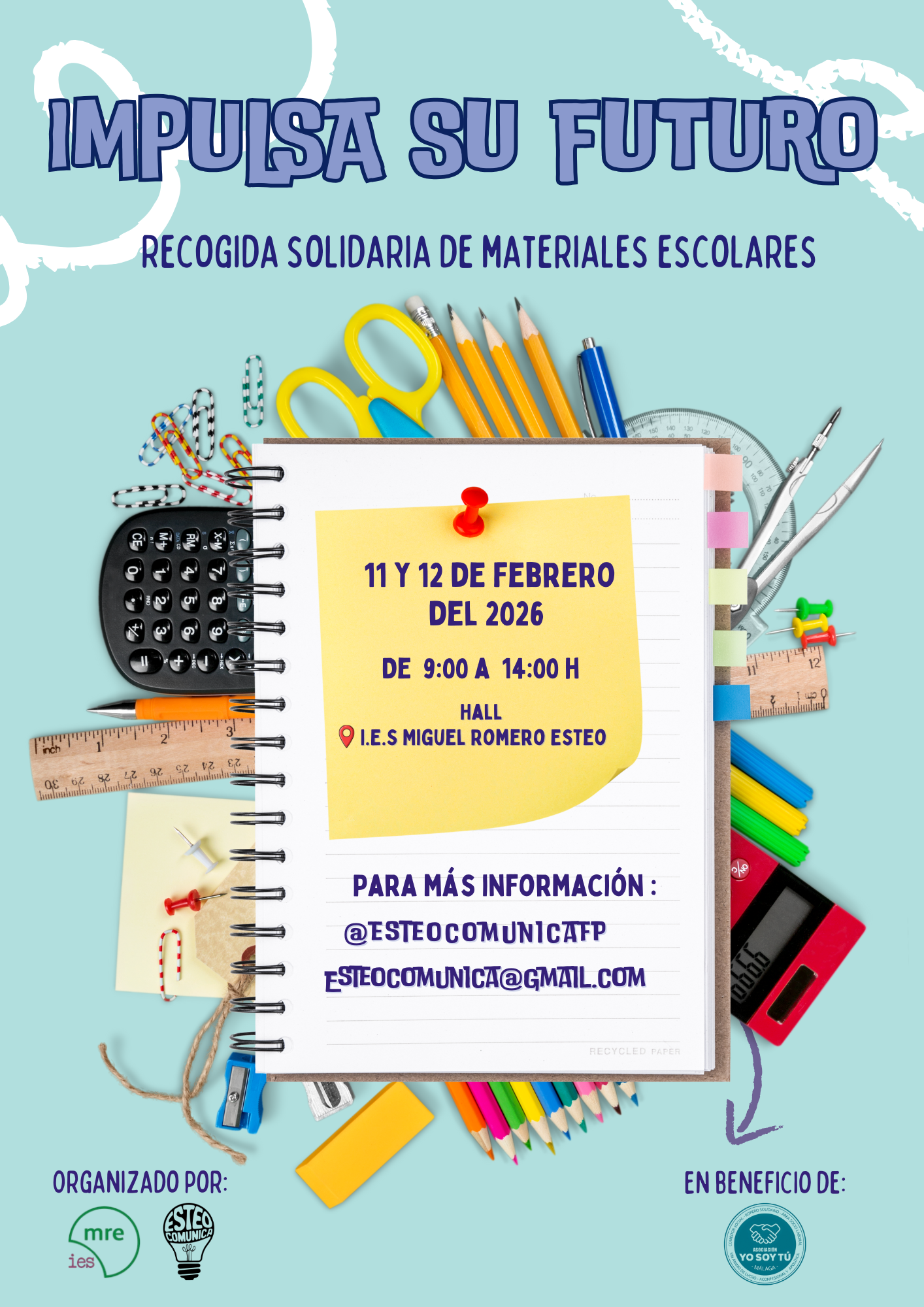 Material Escolar
