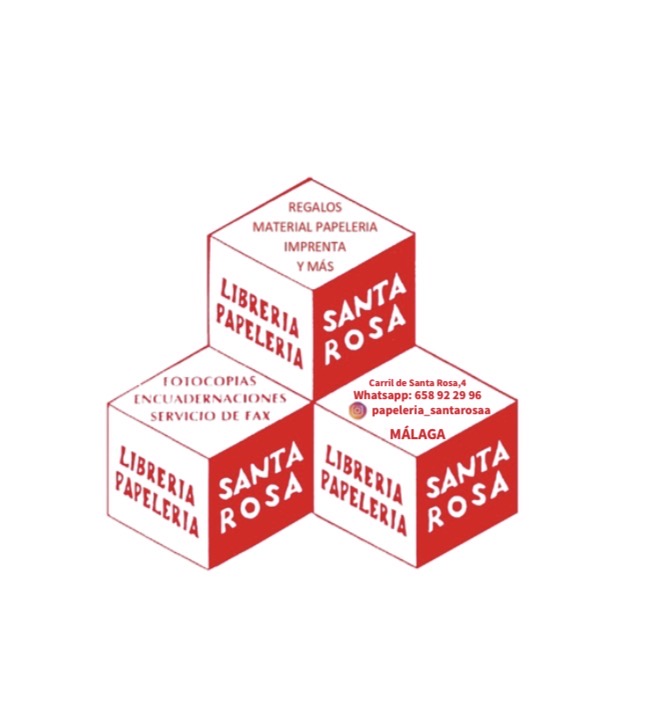 Papelería Santa Rosa