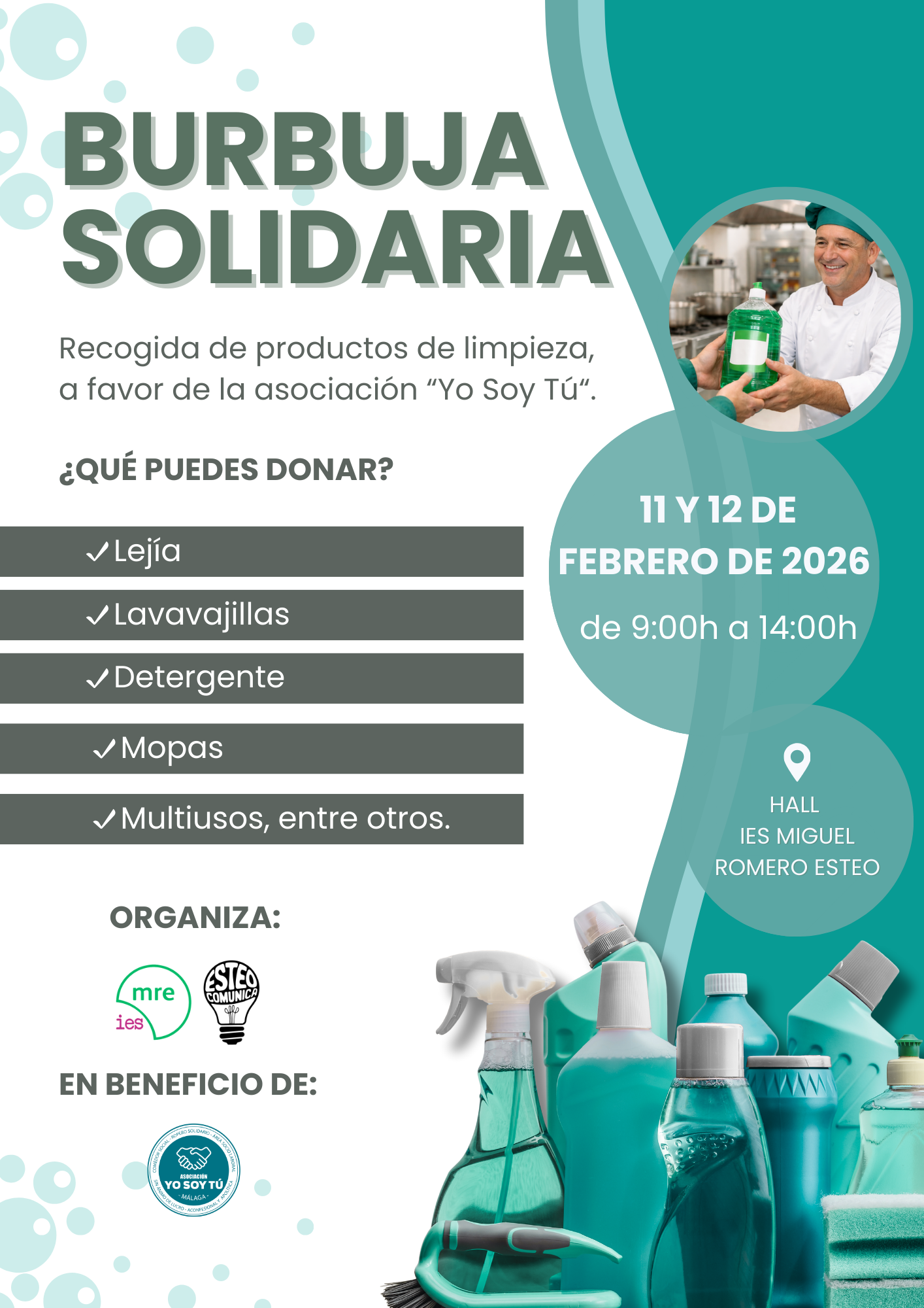 Burbuja Solidaria