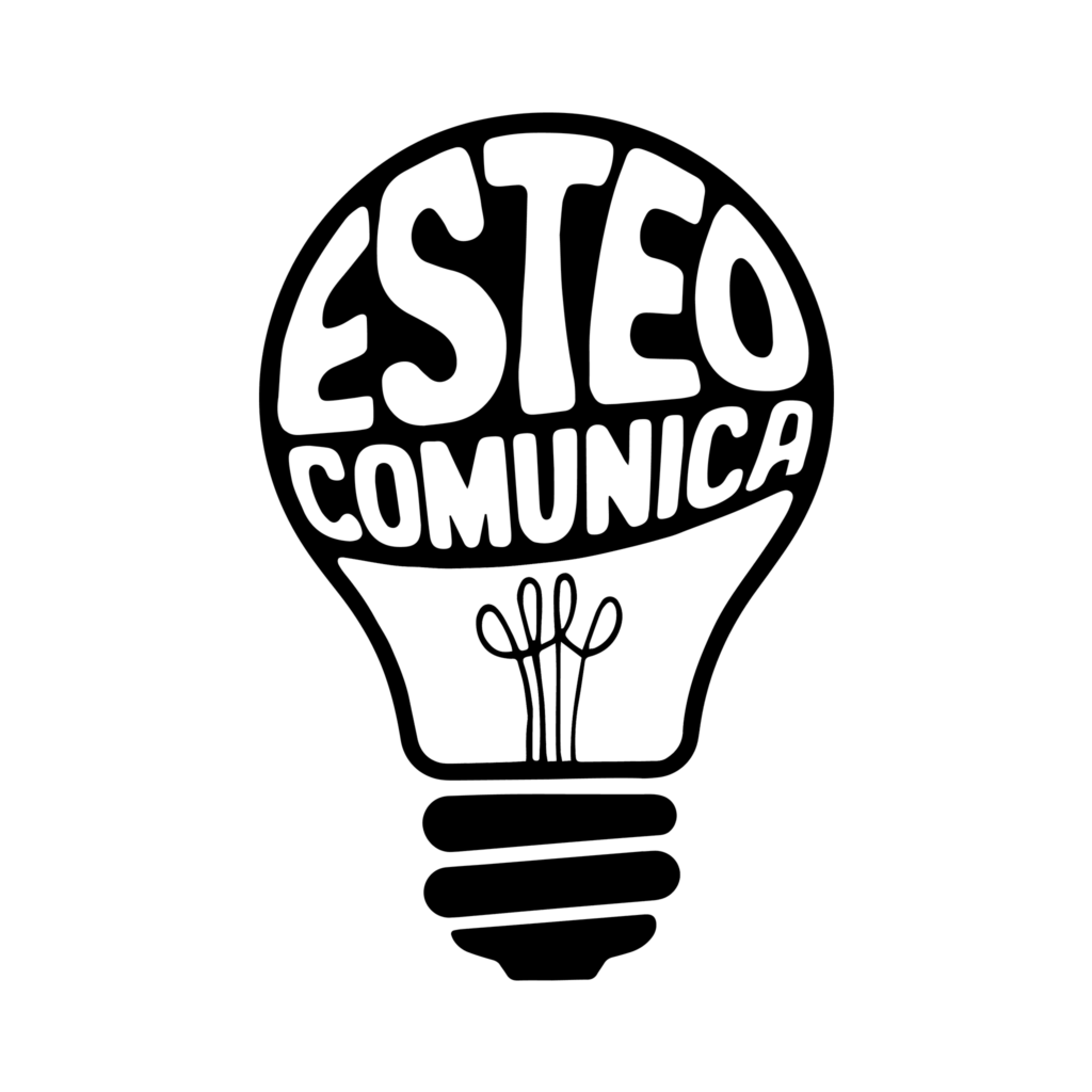 Logo Esteo Comunica