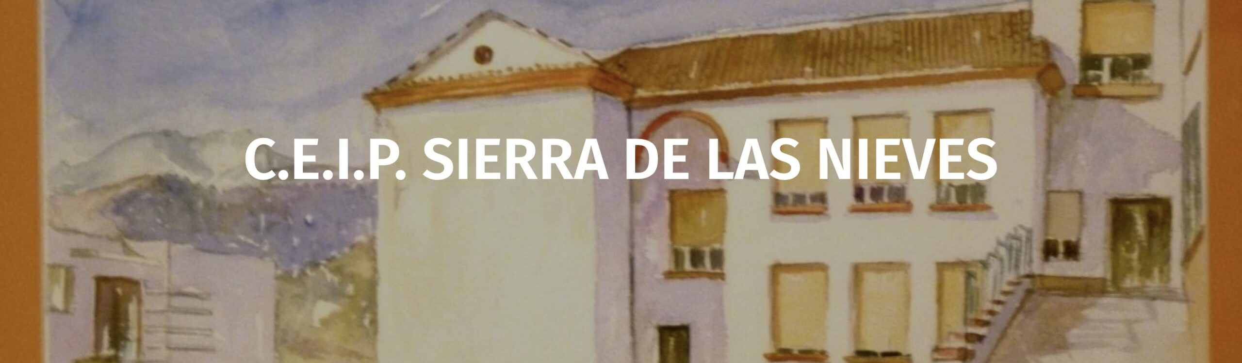 C.E.I.P Sierra De Las Nieves