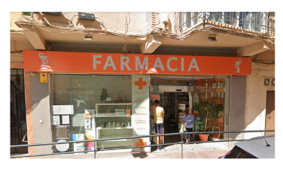 Farmacia Gabriel Bautista Muñoz