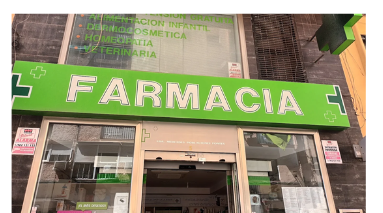 Farmacia Mercedes Poblaciones