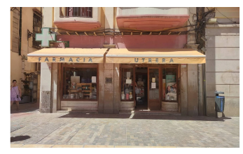 Farmacia Ultrera