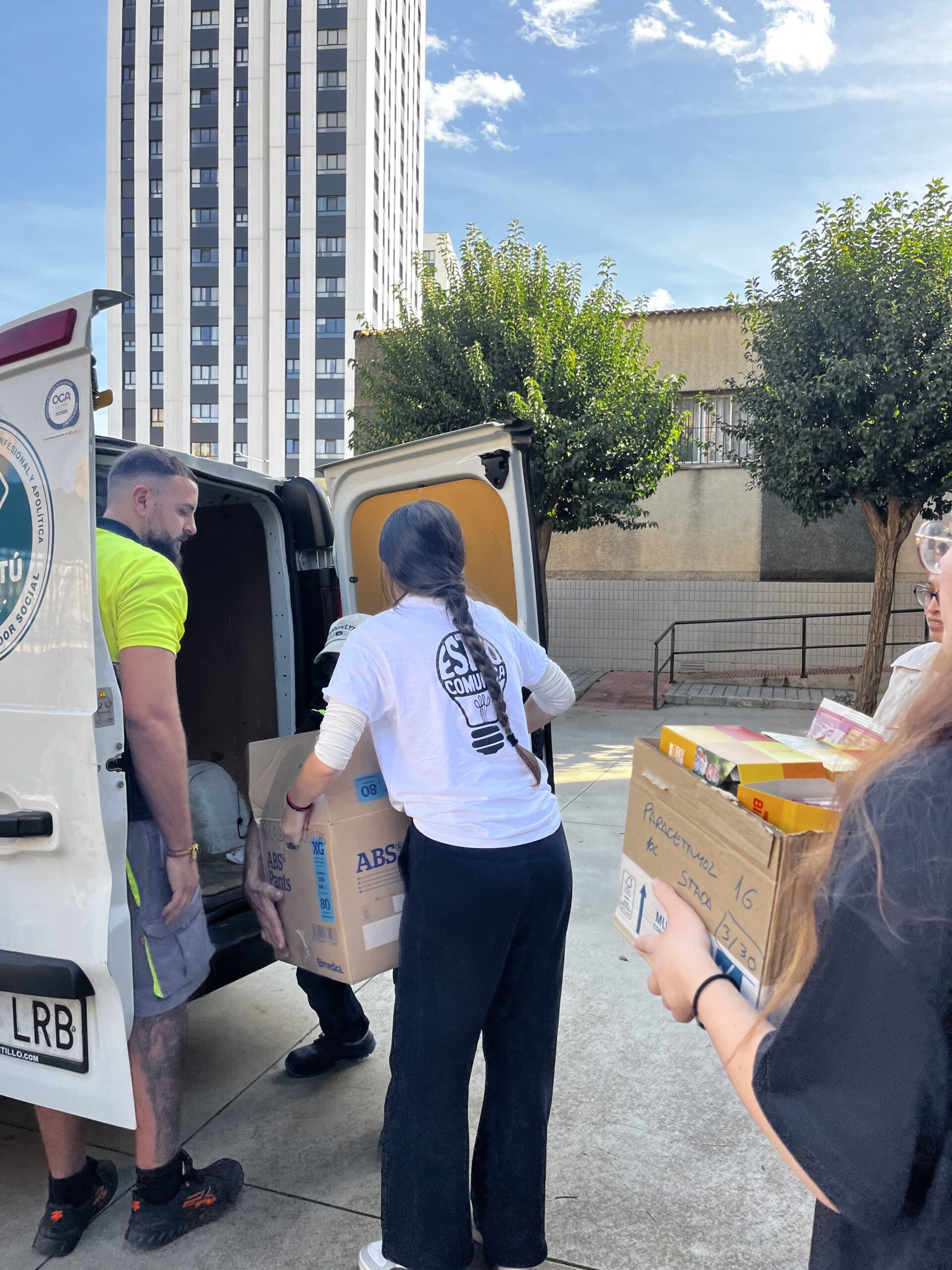 Campaña Juntos por la Infancia